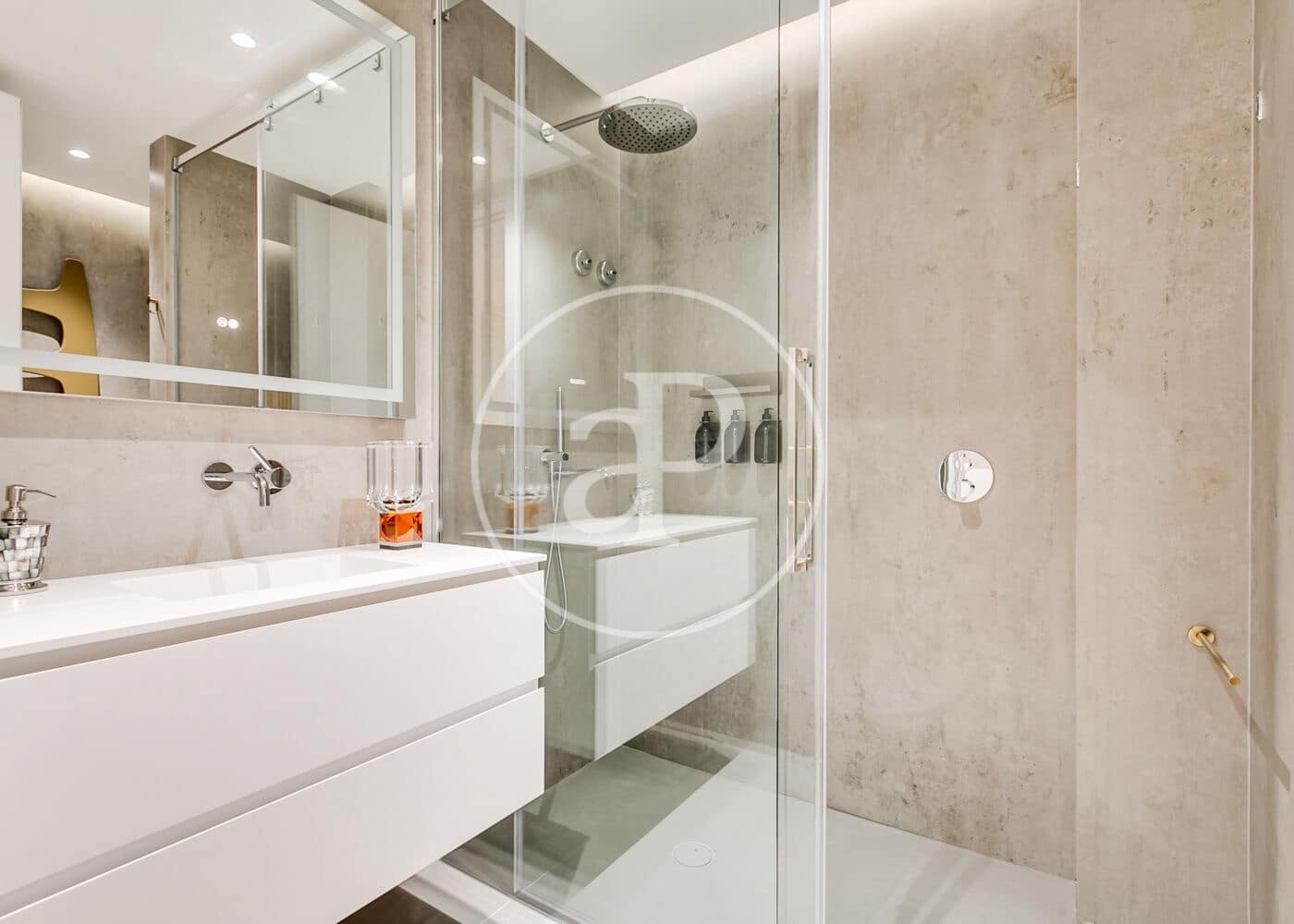 3 camera da letto Appartamento da affittare in Madrid citta - 10.600 € (Rif: 9401059)