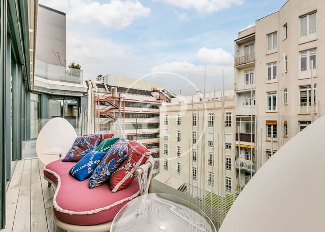 3 camera da letto Appartamento da affittare in Recoletos, Madrid città - 10.600 € (Rif: 9401059)