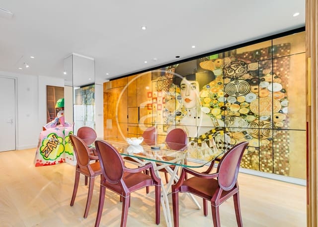 3 camera da letto Appartamento da affittare in Recoletos, Madrid città - 10.600 € (Rif: 9401059)