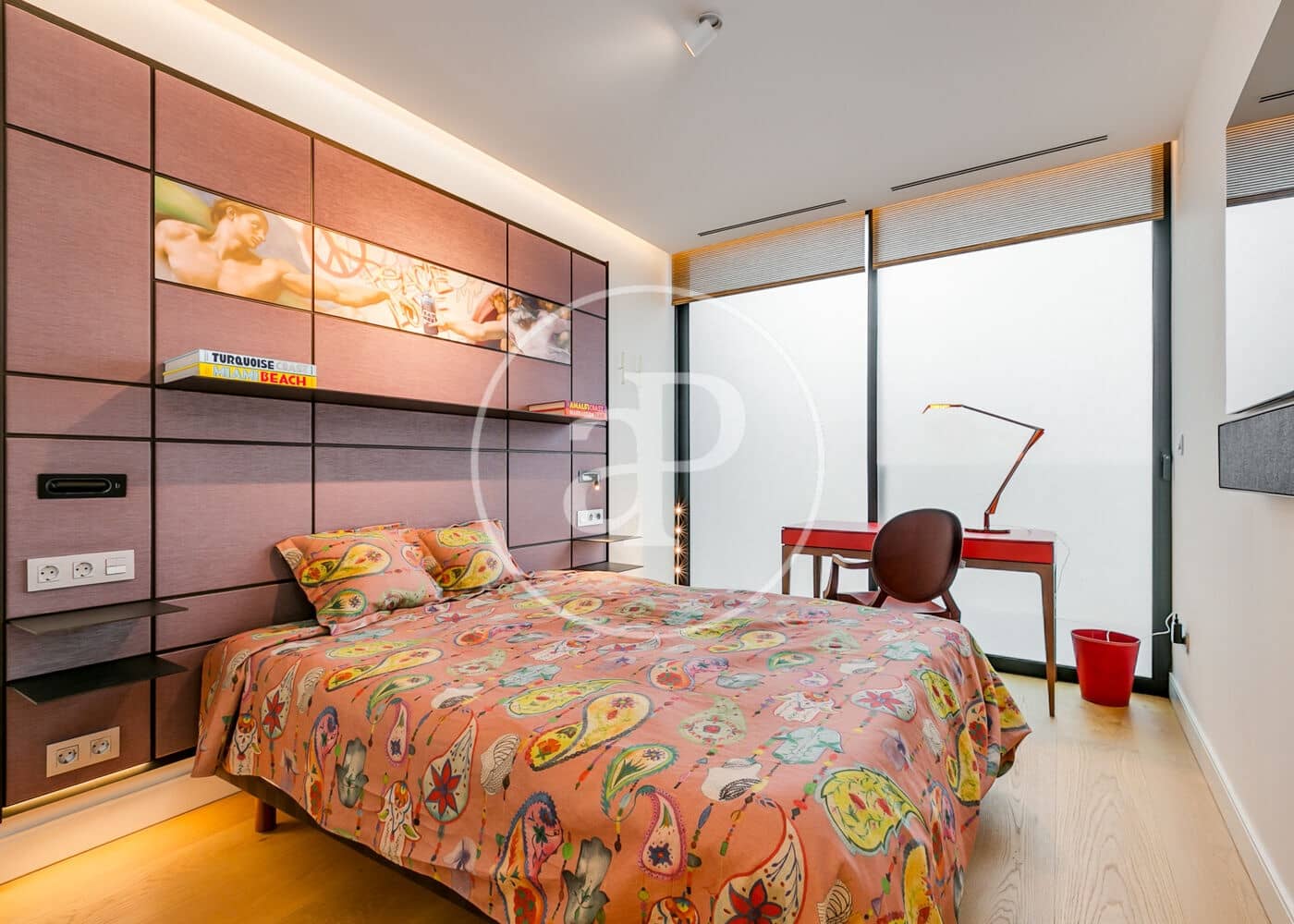 3 camera da letto Appartamento da affittare in Madrid citta - 10.600 € (Rif: 9401059)