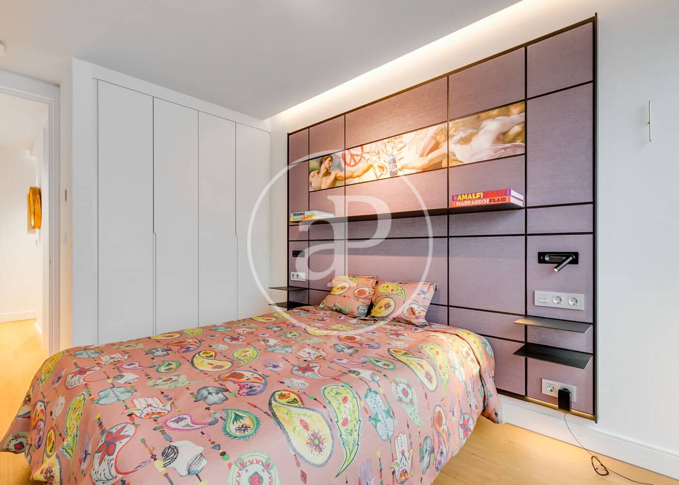 3 camera da letto Appartamento da affittare in Madrid citta - 10.600 € (Rif: 9401059)
