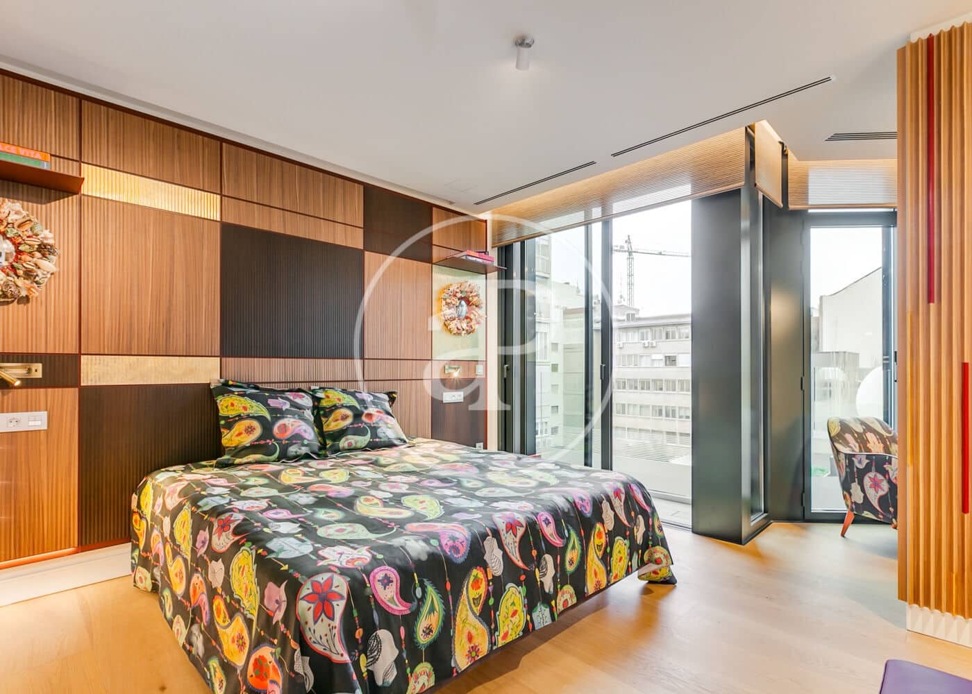 3 camera da letto Appartamento da affittare in Madrid citta - 10.600 € (Rif: 9401059)