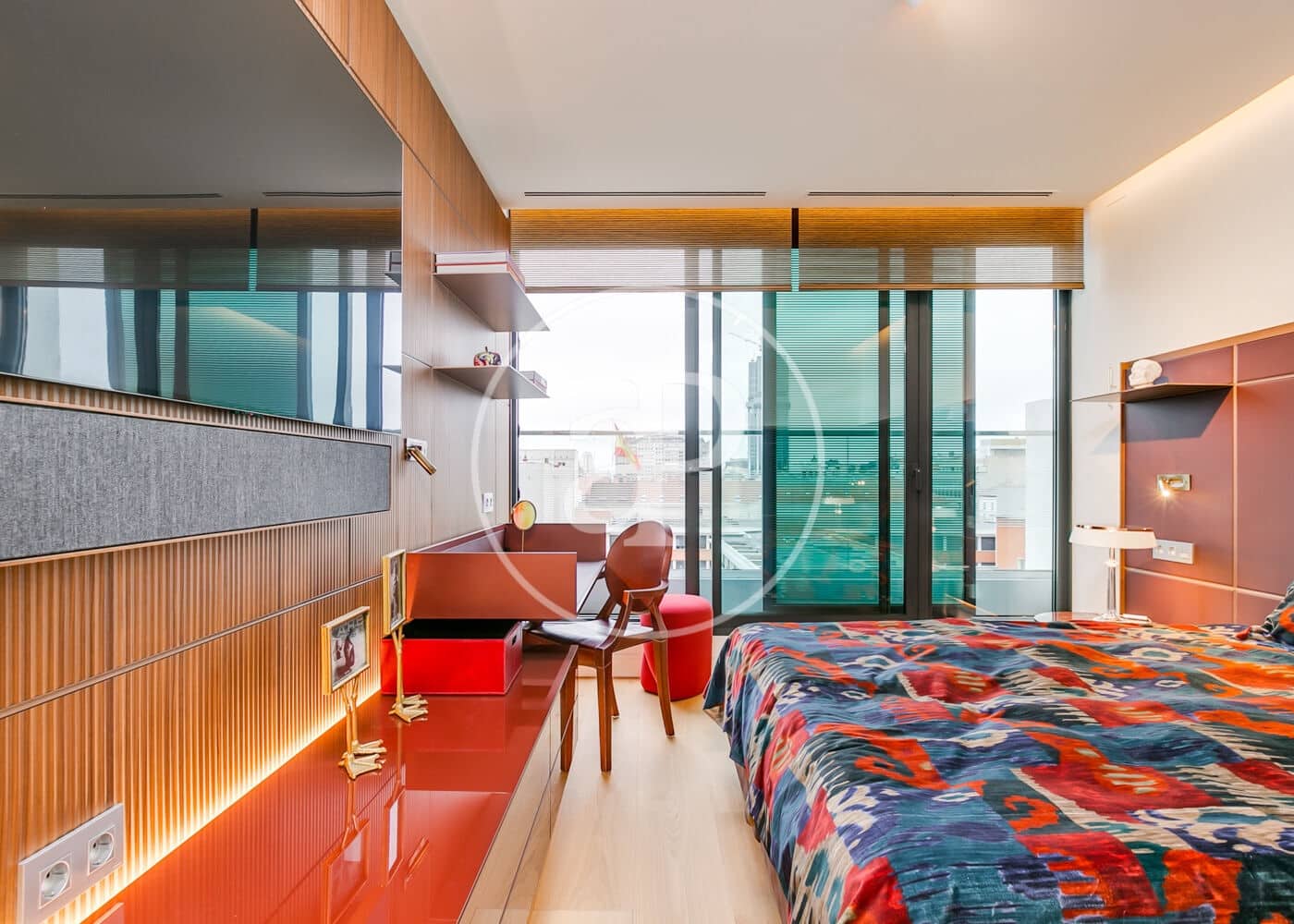 3 camera da letto Appartamento da affittare in Madrid citta - 10.600 € (Rif: 9401059)