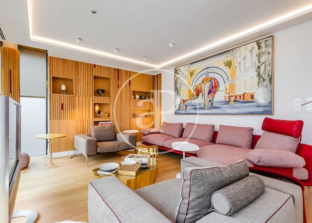 3 camera da letto Appartamento da affittare in Recoletos, Madrid città - 10.600 € (Rif: 9401059)