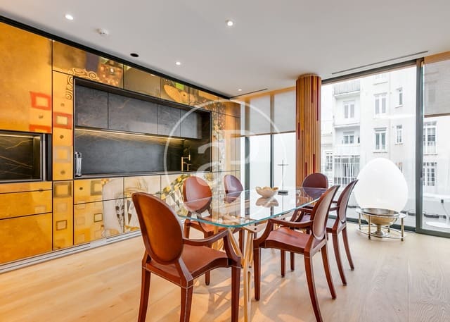 3 camera da letto Appartamento da affittare in Recoletos, Madrid città - 10.600 € (Rif: 9401059)