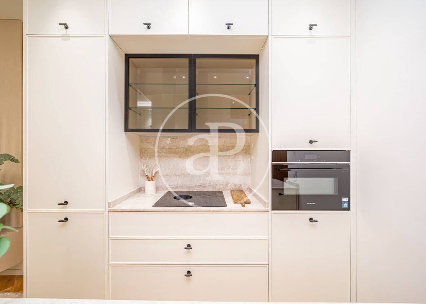 2 soverom Leilighet til leie i Madrid by - € 6 500 (Ref: 9401060)