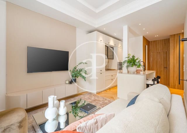 2 camera da letto Appartamento da affittare in Recoletos, Madrid città - 6.500 € (Rif: 9401060)