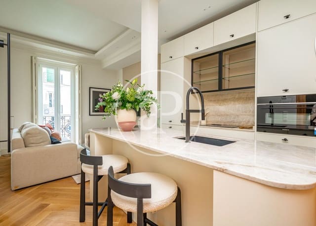 2 camera da letto Appartamento da affittare in Recoletos, Madrid città - 6.500 € (Rif: 9401060)