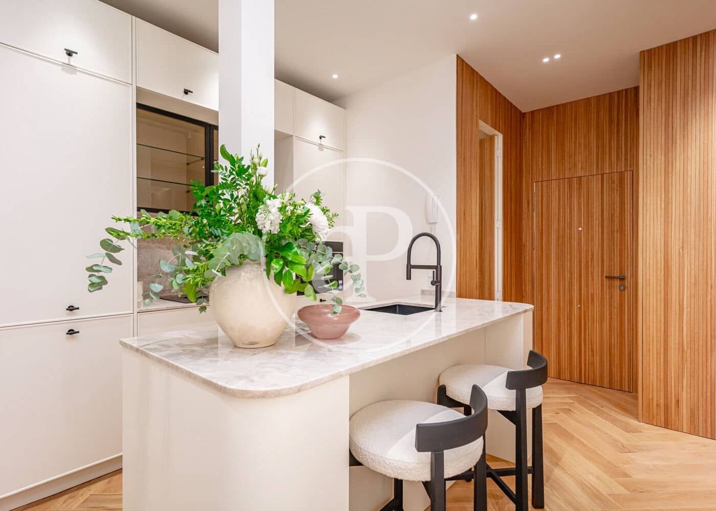 2 soverom Leilighet til leie i Madrid by - € 6 500 (Ref: 9401060)