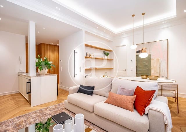 2 camera da letto Appartamento da affittare in Recoletos, Madrid città - 6.500 € (Rif: 9401060)