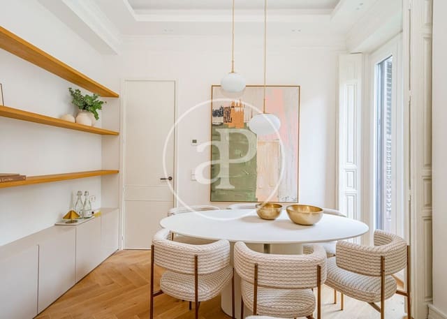 2 camera da letto Appartamento da affittare in Recoletos, Madrid città - 6.500 € (Rif: 9401060)