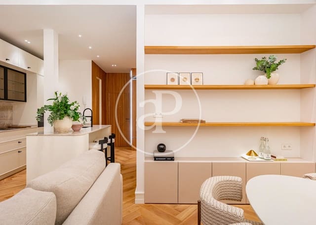 2 camera da letto Appartamento da affittare in Recoletos, Madrid città - 6.500 € (Rif: 9401060)