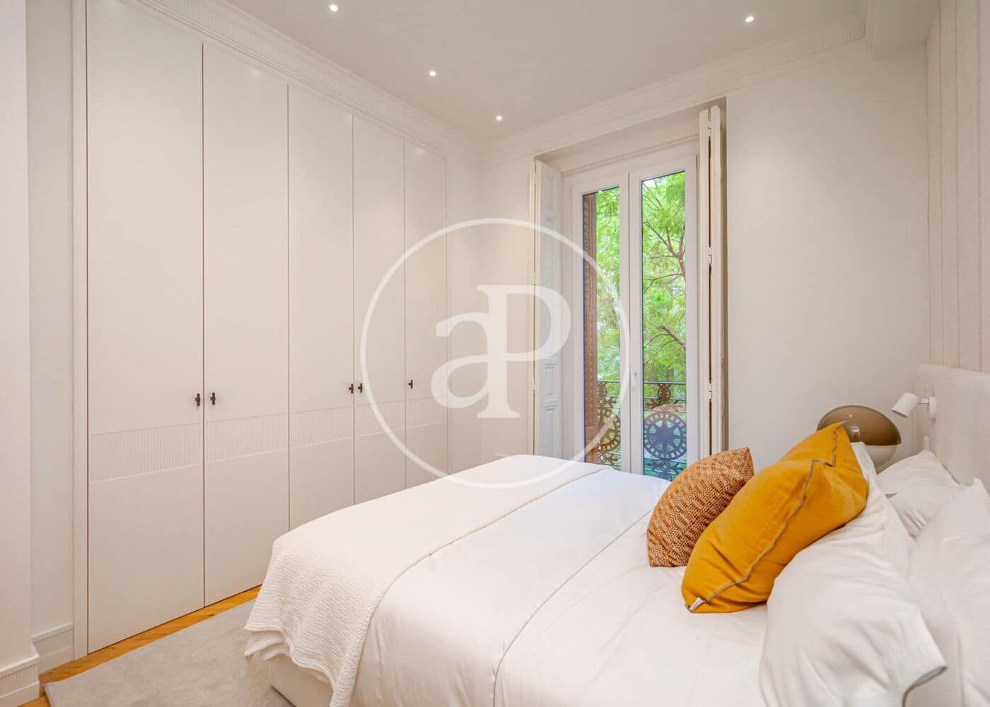 2 soverom Leilighet til leie i Madrid by - € 6 500 (Ref: 9401060)