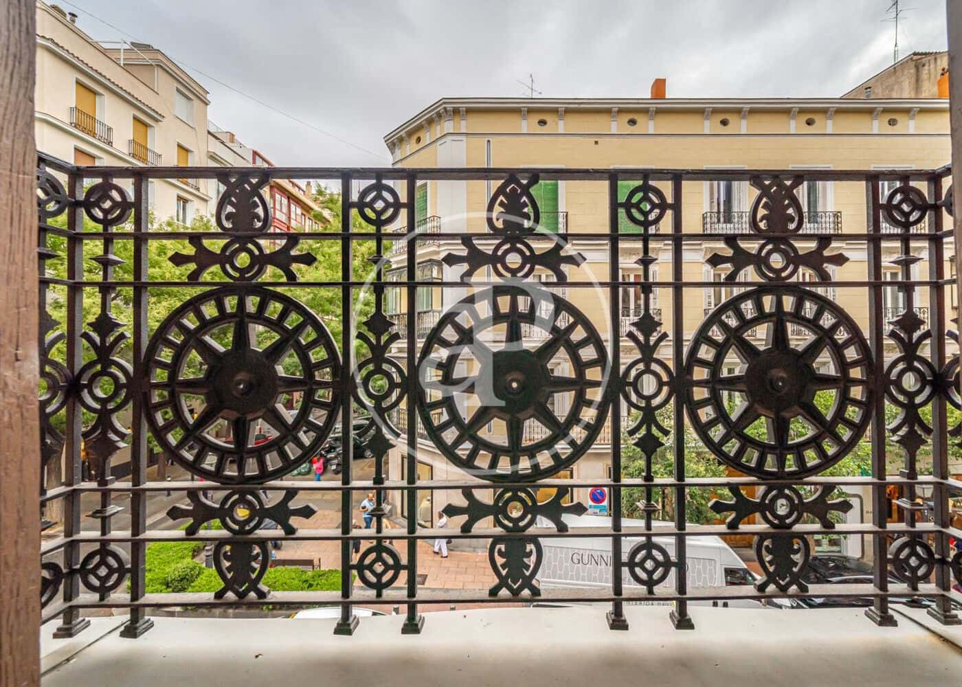 2 soverom Leilighet til leie i Madrid by - € 6 500 (Ref: 9401060)