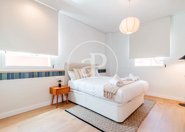 Apartment for rent in Guindalera, Madrid city - € 1,875 (Ref: 9401061)