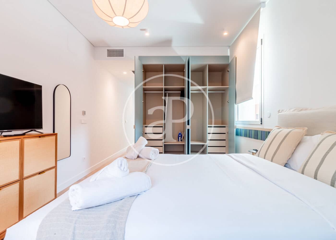 Appartement à louer à Madrid ville - 1 875 € (Ref: 9401061)