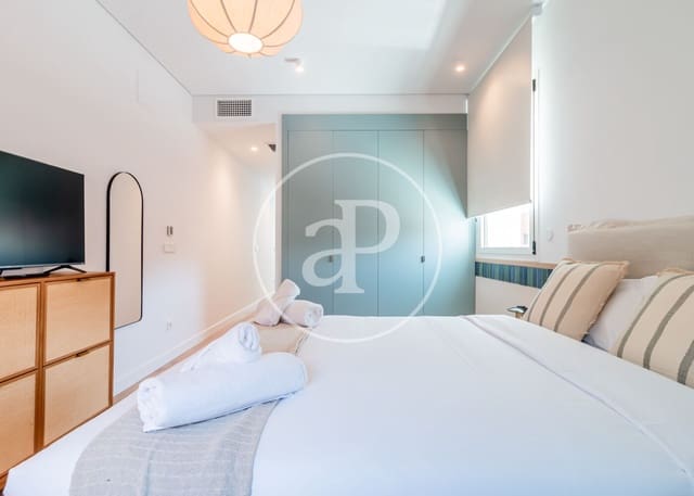 Apartment for rent in Guindalera, Madrid city - € 1,875 (Ref: 9401061)