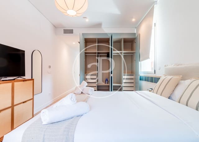 Apartment for rent in Guindalera, Madrid city - € 1,875 (Ref: 9401061)