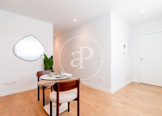 Apartment for rent in Guindalera, Madrid city - € 1,875 (Ref: 9401061)