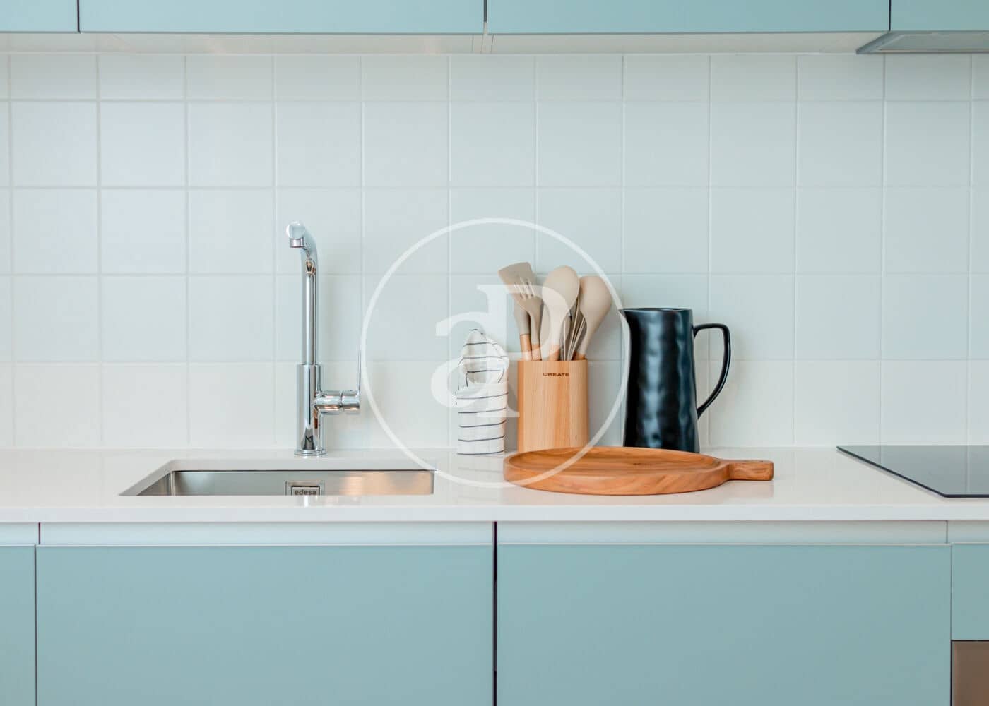 1 bedroom Apartment for rent in Madrid city - € 2,500 (Ref: 9401062)