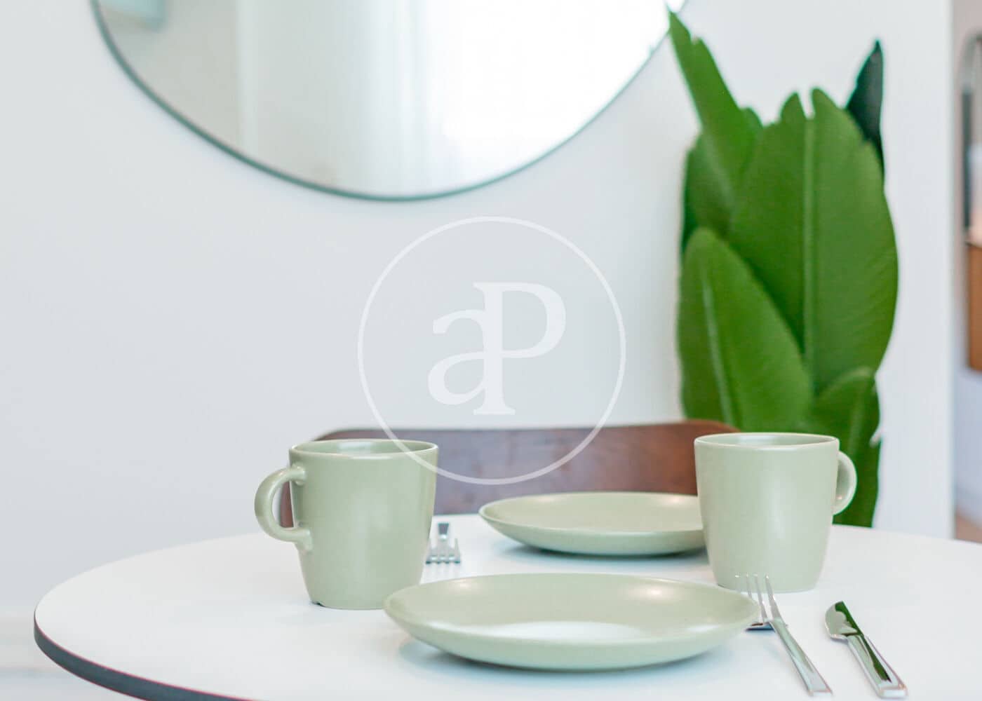 1 bedroom Apartment for rent in Madrid city - € 2,500 (Ref: 9401062)