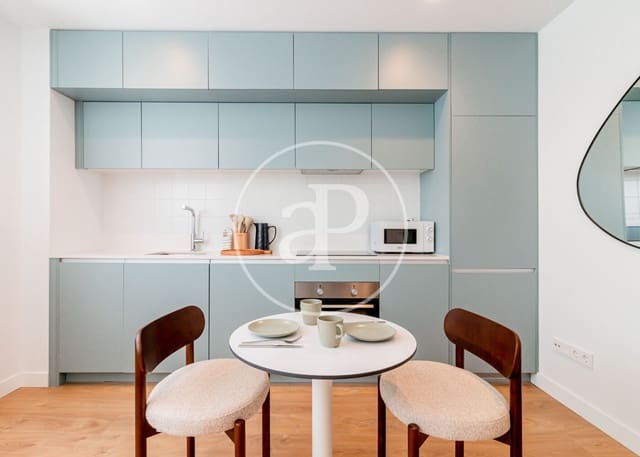 1 bedroom Apartment for rent in Guindalera, Madrid city - € 2,500 (Ref: 9401062)