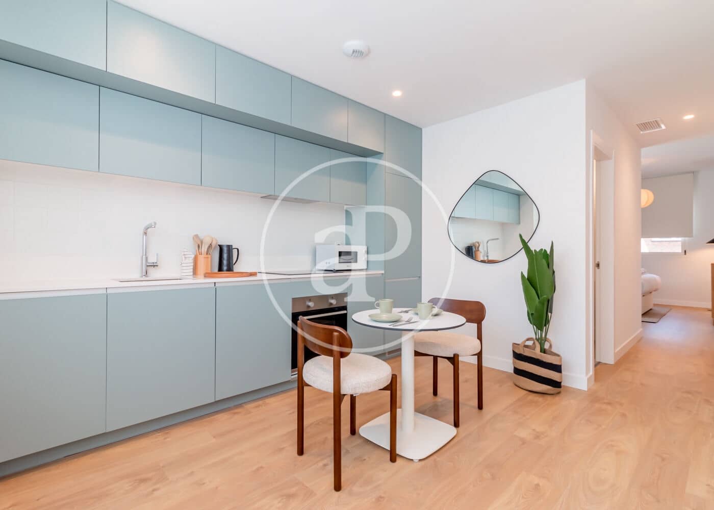 1 bedroom Apartment for rent in Madrid city - € 2,500 (Ref: 9401062)