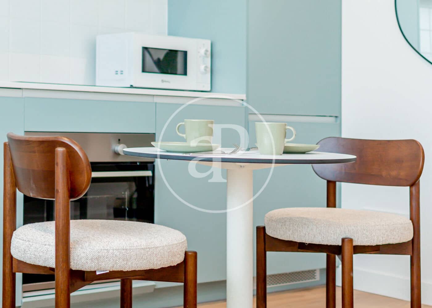 1 bedroom Apartment for rent in Madrid city - € 2,500 (Ref: 9401062)