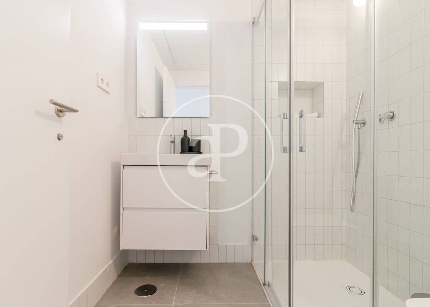 1 bedroom Apartment for rent in Madrid city - € 2,500 (Ref: 9401062)