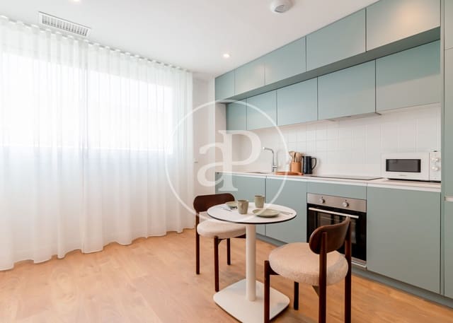 1 bedroom Apartment for rent in Guindalera, Madrid city - € 2,500 (Ref: 9401062)