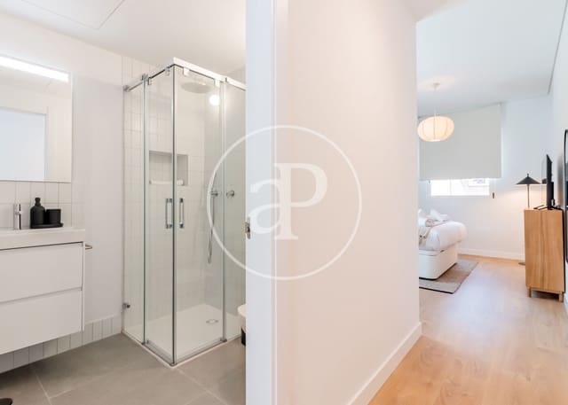 1 bedroom Apartment for rent in Guindalera, Madrid city - € 2,500 (Ref: 9401062)