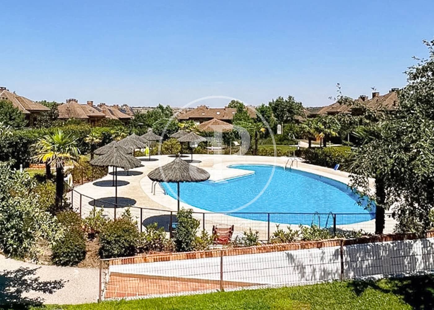 3 soverom Leilighet til salgs i San Agustin del Guadalix med svømmebasseng - € 599 000 (Ref: 9401063)