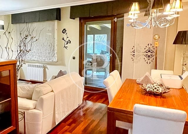 3 soveværelse Lejlighed til salg i San Agustín del Guadalix med swimmingpool - € 599.000 (Ref: 9401063)