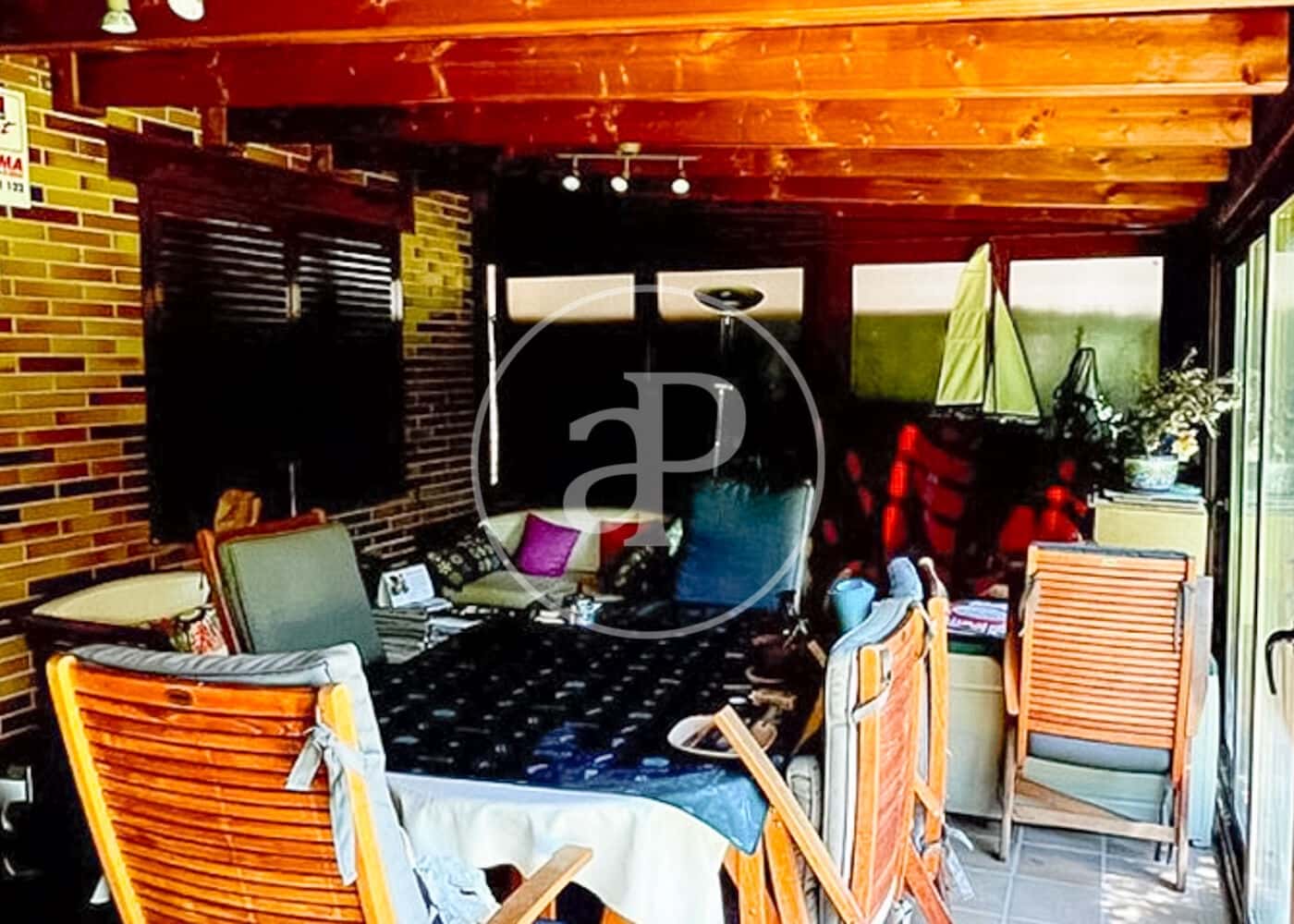 3 soverom Leilighet til salgs i San Agustin del Guadalix med svømmebasseng - € 599 000 (Ref: 9401063)