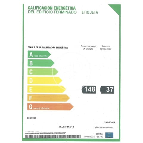 1 quarto Moradia para venda em Castellana, Madrid cidade - 400 000 € (Ref: 9401064)