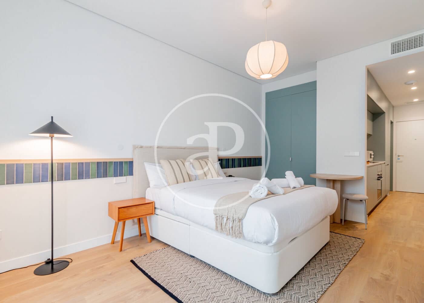 Leilighet til leie i Madrid by - € 1 475 (Ref: 9401065)