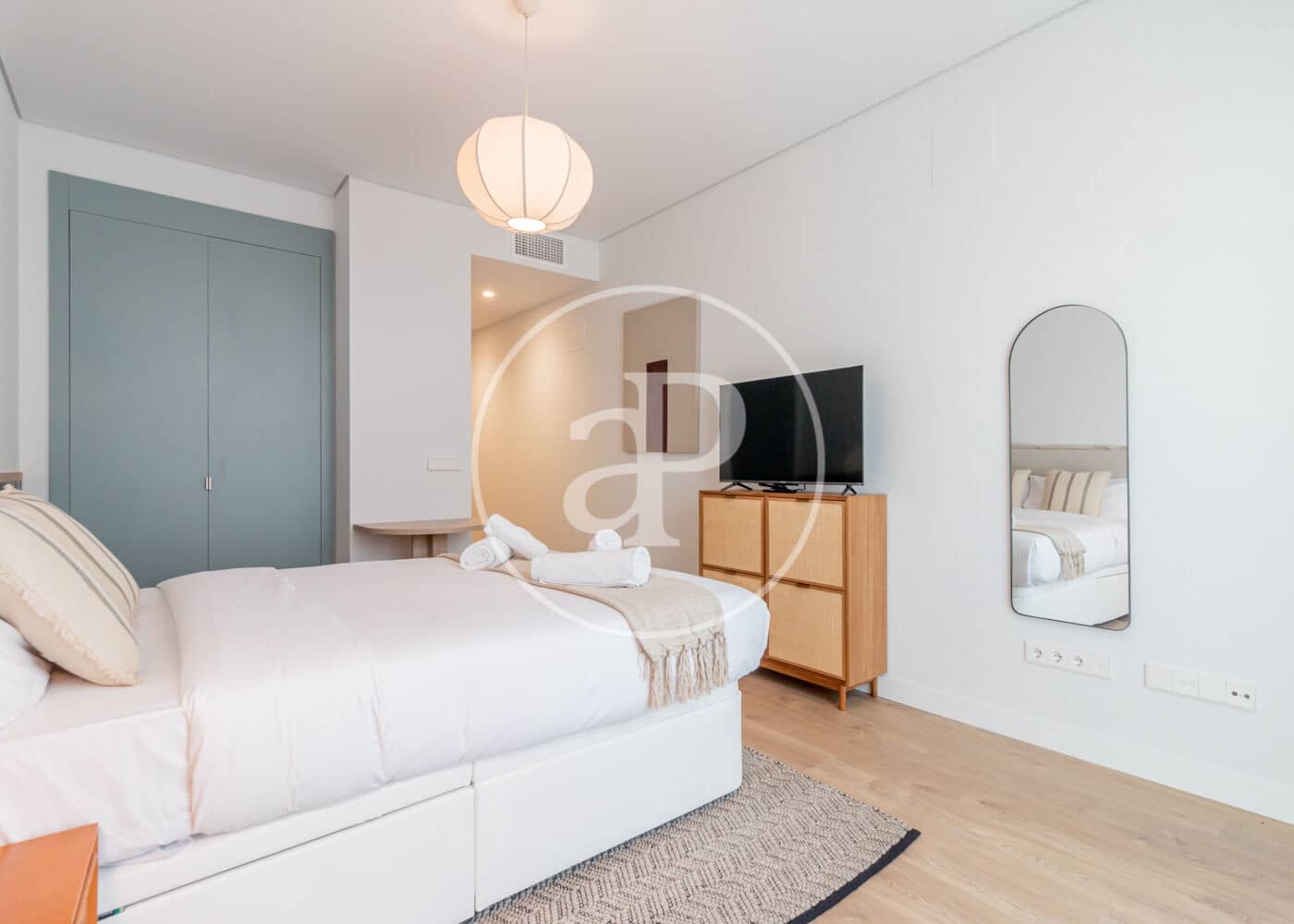 Leilighet til leie i Madrid by - € 1 475 (Ref: 9401065)