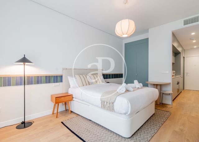 Apartment for rent in Guindalera, Madrid city - € 1,475 (Ref: 9401065)