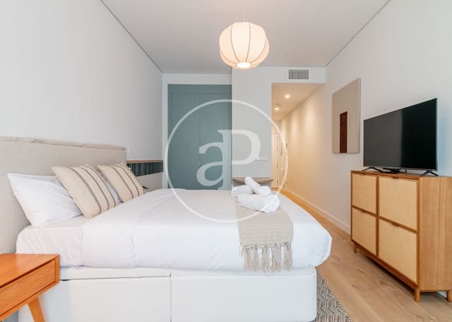 Apartment for rent in Guindalera, Madrid city - € 1,475 (Ref: 9401065)