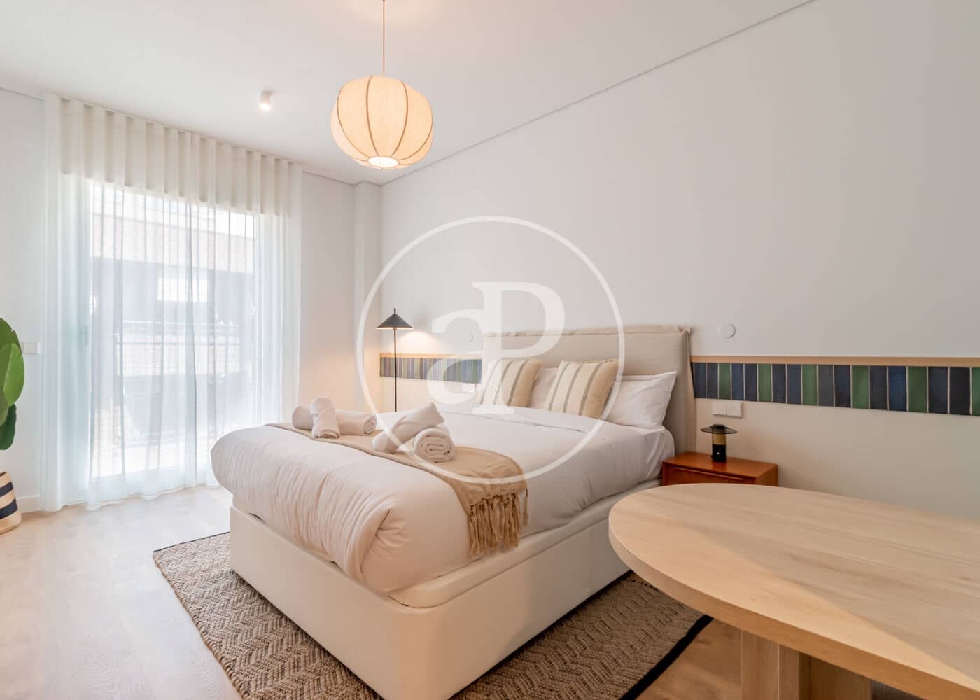 Leilighet til leie i Madrid by - € 1 475 (Ref: 9401065)