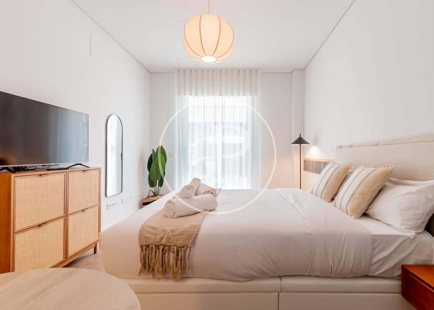 Leilighet til leie i Madrid by - € 1 475 (Ref: 9401065)