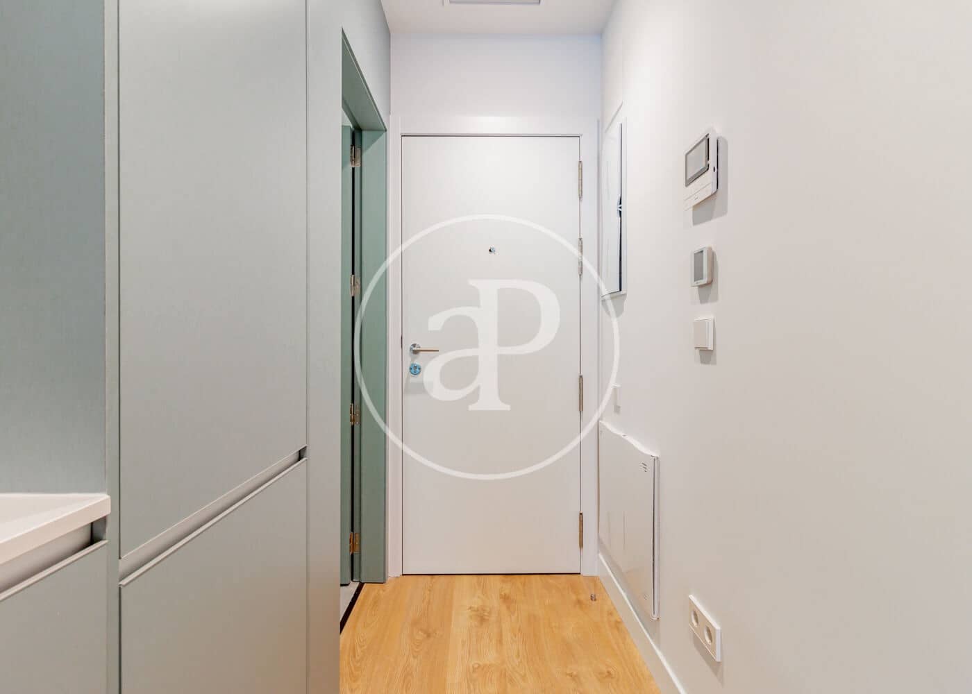 Leilighet til leie i Madrid by - € 1 475 (Ref: 9401065)