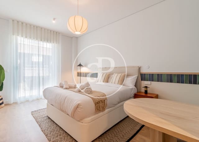 Apartment for rent in Guindalera, Madrid city - € 1,475 (Ref: 9401065)