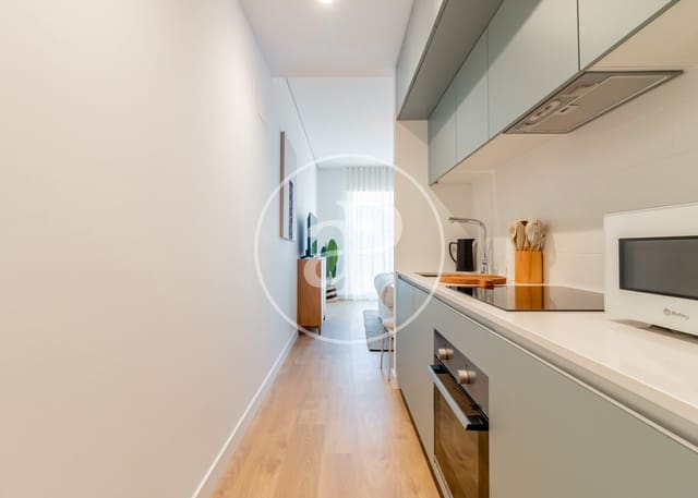 Apartment for rent in Guindalera, Madrid city - € 1,475 (Ref: 9401065)