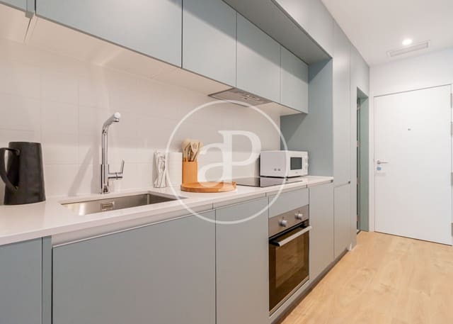 Apartment for rent in Guindalera, Madrid city - € 1,475 (Ref: 9401065)