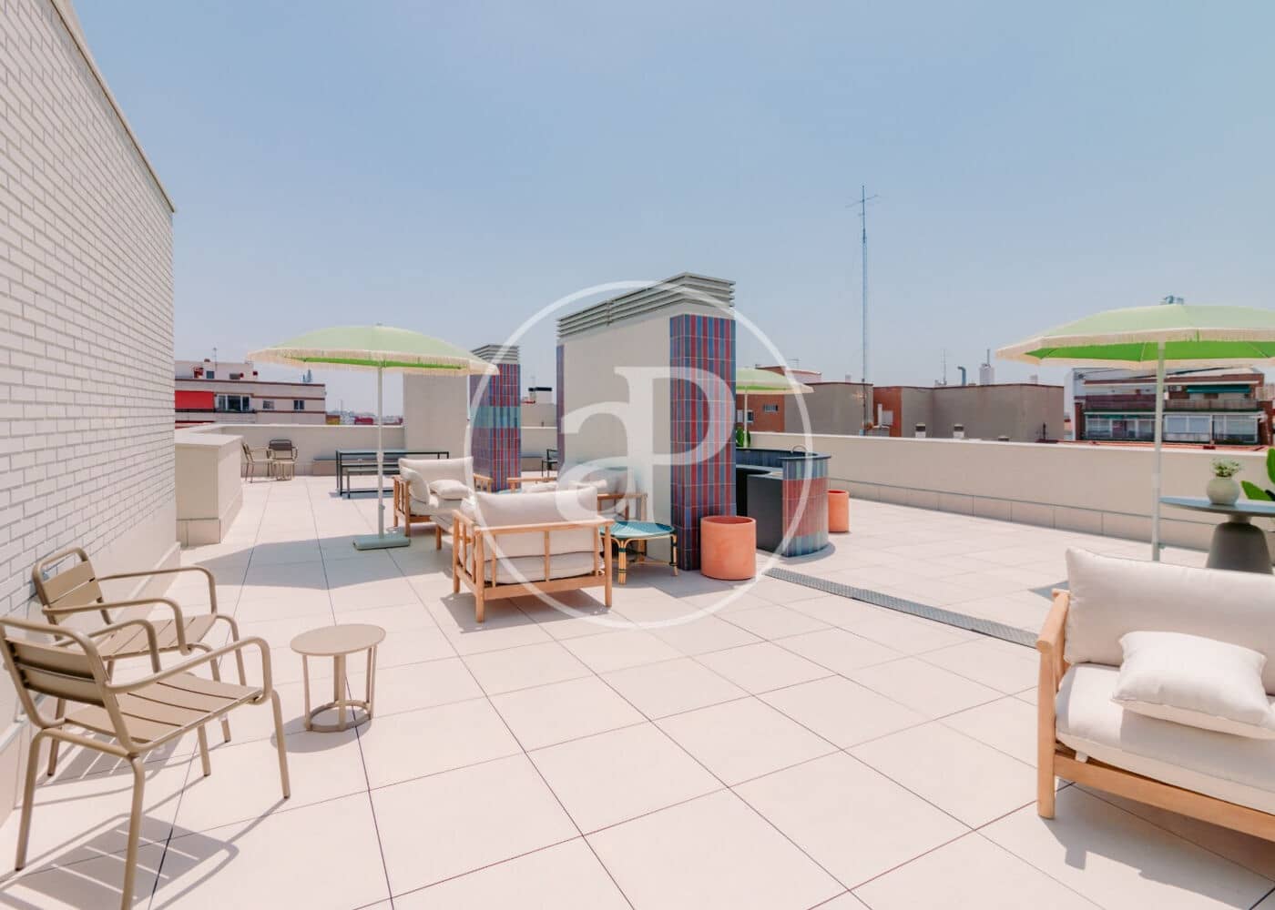 Leilighet til leie i Madrid by - € 1 475 (Ref: 9401065)