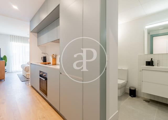 Apartment for rent in Guindalera, Madrid city - € 1,475 (Ref: 9401065)