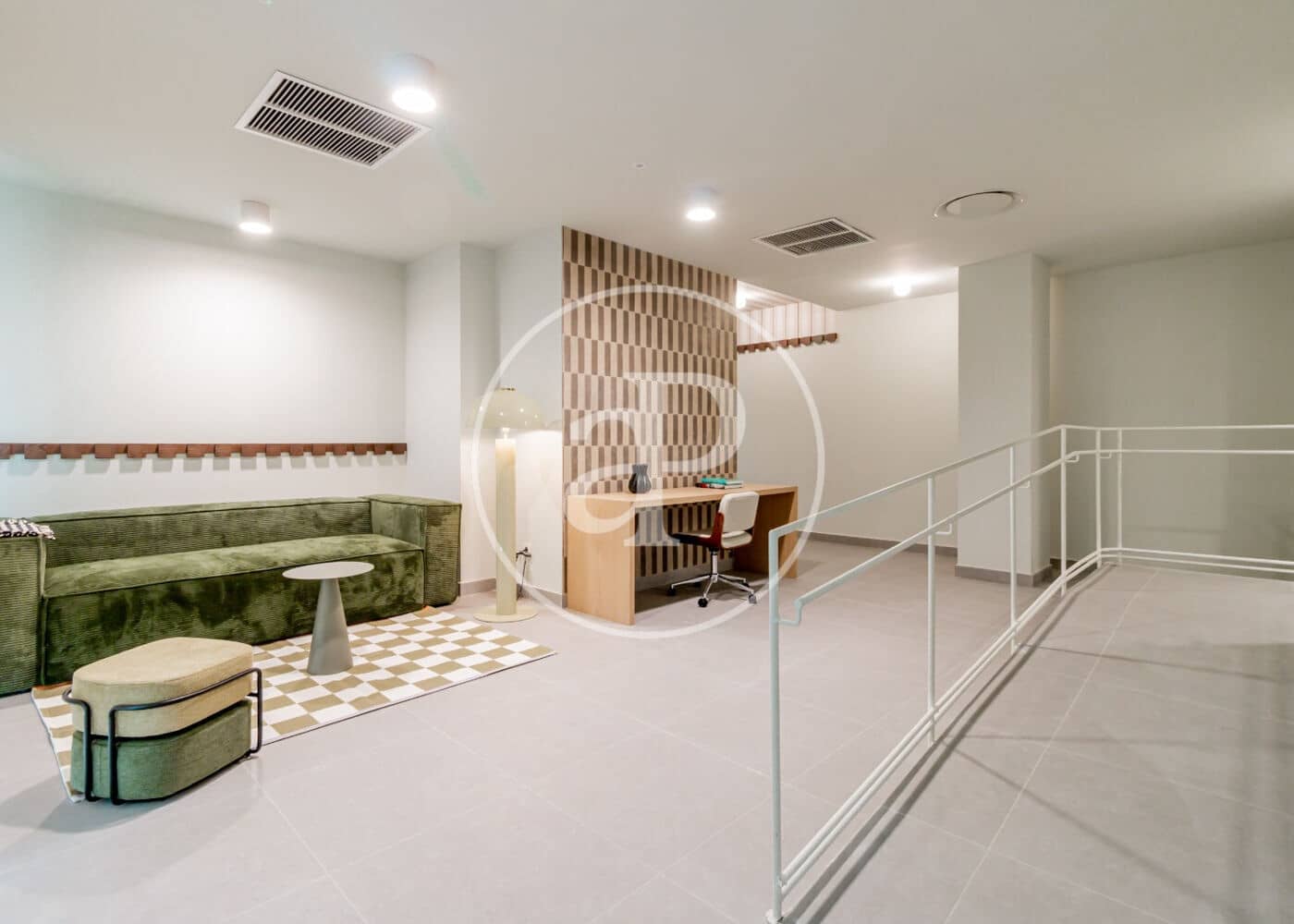 Leilighet til leie i Madrid by - € 1 475 (Ref: 9401065)