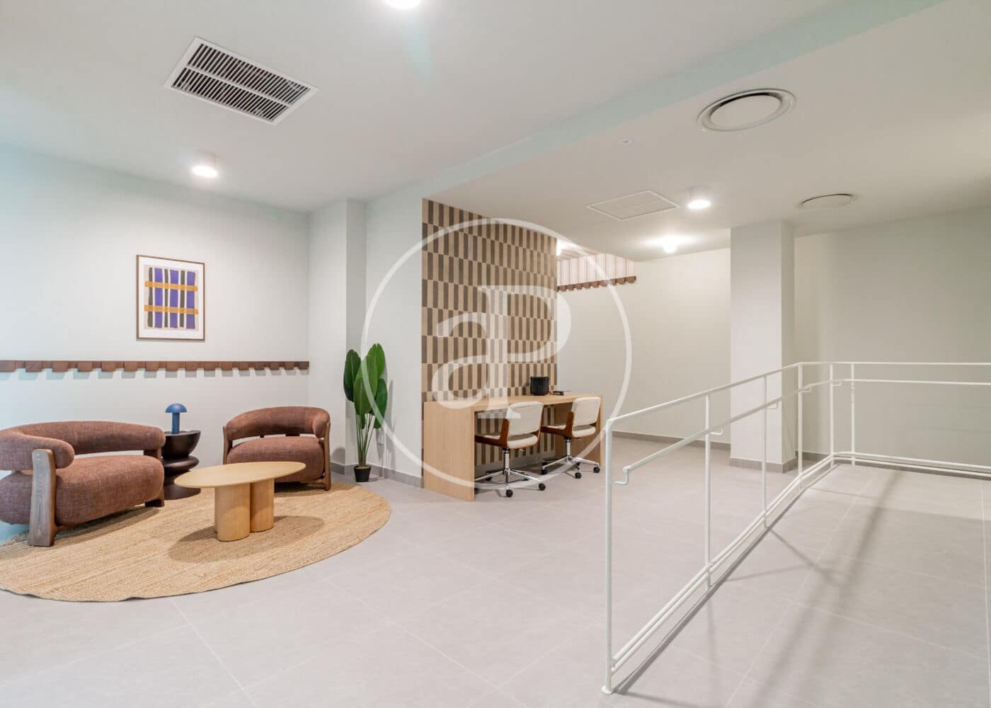 Leilighet til leie i Madrid by - € 1 475 (Ref: 9401065)