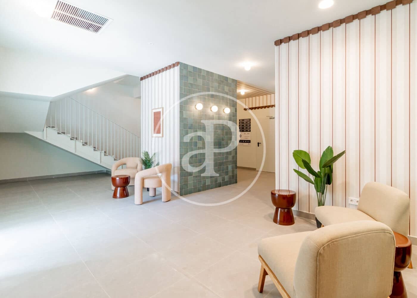 Leilighet til leie i Madrid by - € 1 475 (Ref: 9401065)